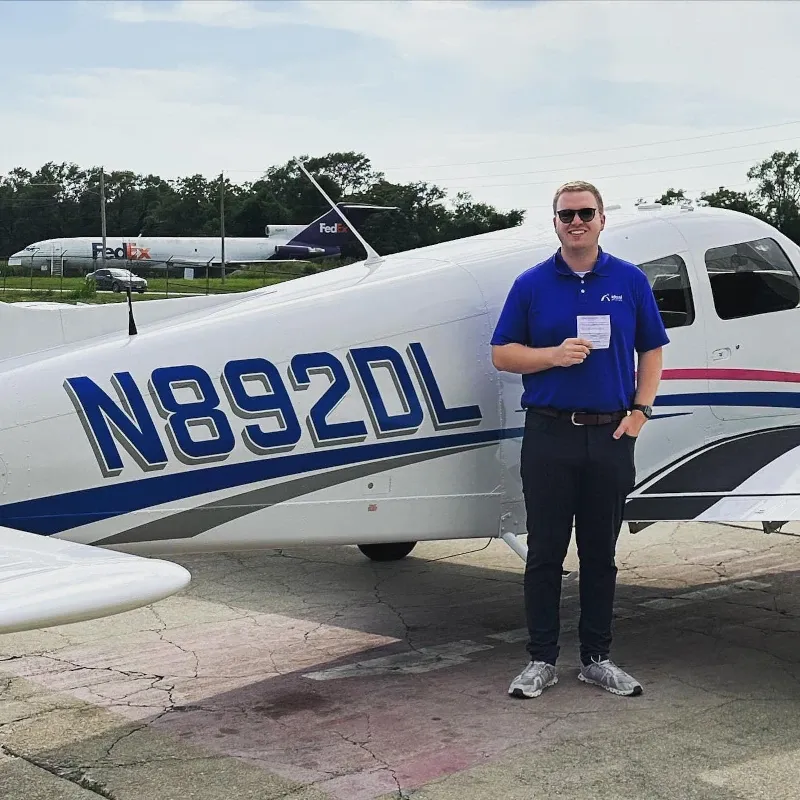 How Old Is Too Old (or Young) to Start Flying?